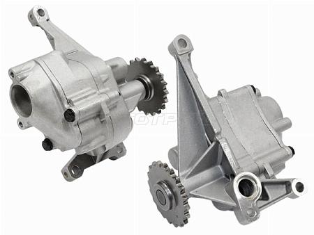 Насос масляный MERCEDES SPRINTER 06-  V2,2 OM646