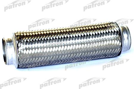 EL55X280 Гофра глушителя