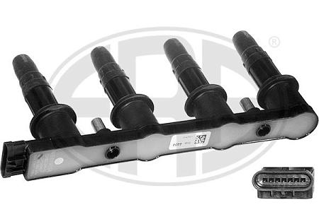 Катушка зажигания OPEL ASTRA J/INSIGNIA/ZAFIRA 880376
