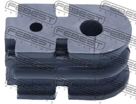 ВТУЛКА ПЕРЕДНЕГО СТАБИЛИЗАТОРА D14 nsb-k12f1