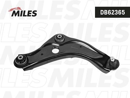 DB62365 Рычаг NISSAN QASHQAI 13- пер.подв.прав.