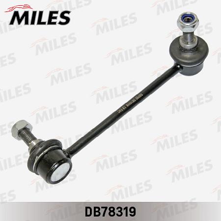 Тяга стабилизатора MAZDA 6 07- пер.подв.прав. DB78319
