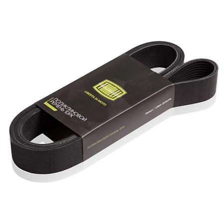 TRIALLI 10PK1703 Ремень приводной для автомобилей КАМАЗ Евро-2, 3 (10PK1703)