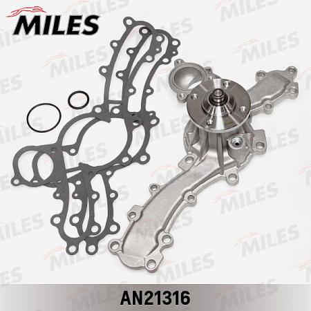 AN21316 Насос водяной TOYOTA LANDCRUISER 120 4.0 03-