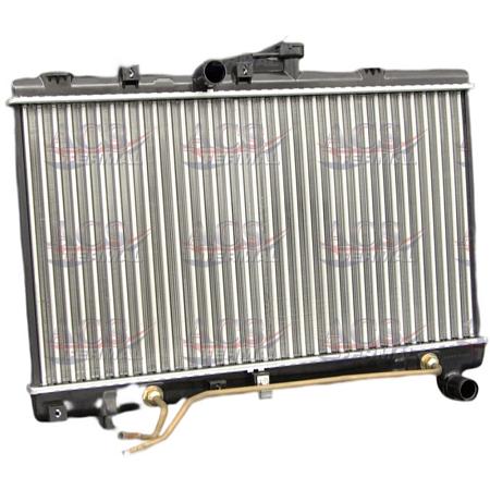 336663 Радиатор охлаждения Kia Rio I 1.3-1.5 (02-05)