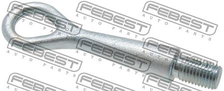 Петля буксировочная MITSUBISHI OUTLANDER/LANCER 07- 0499-DH