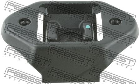 ПОДУШКА ДВИГАТЕЛЯ (SUZUKI JIMNY SN413 1998-) FEBEST szm-013
