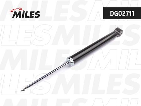 DG02711 Амортизатор MAZDA 6 12- задн.газ.