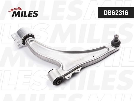 DB62316 Рычаг OPEL INSIGNIA 08- пер.подв.нижн.лев.