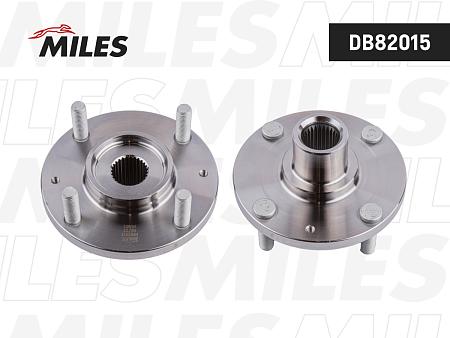 Ступица колеса HYUNDAI Sonata III- IV 98- пер. DB82015