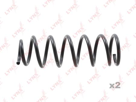 Пружины подвески задние TOYOTA PRIUS(W2) 03> sc-2724