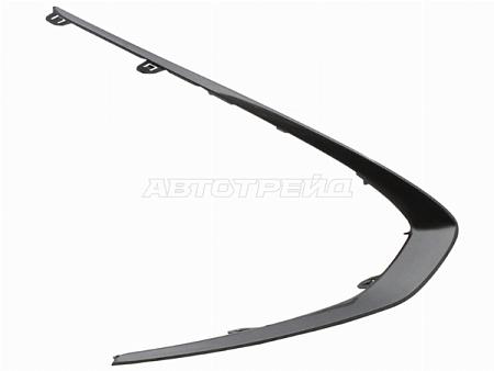 Молдинг бампера Changan UNI-T 20-23 (Спереди/ Справа)