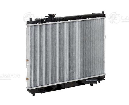 LUZAR LRc 08FA Радиатор охлаждения для автомобилей Carens (99-) MT