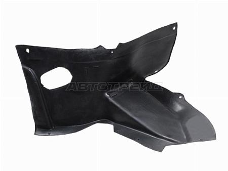 Подкрылок Volkswagen Passat 05-11 (Спереди/ Слева/ передняя часть)