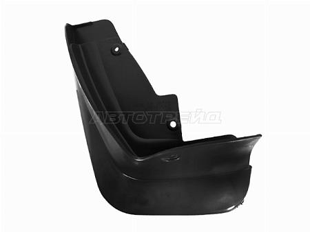 Брызговик Subaru Forester 05-08 (Спереди/ Слева)