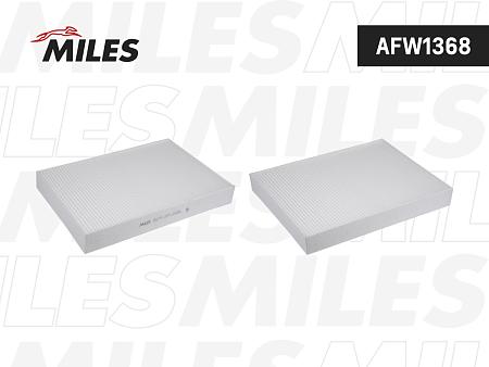 AFW1368 Фильтр салона VOLVO S90/XC90 14-