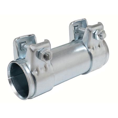 Хомут глушителя трубчатый 38x125мм 4401185