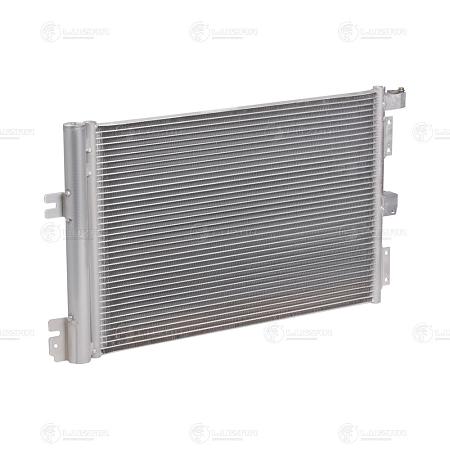 Радиатор кондиц. для а/м ГАЗель Next (LRAC 0323)