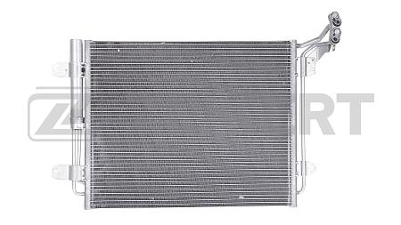 Радиатор кондиционера VW Tiguan 07- mk-3170