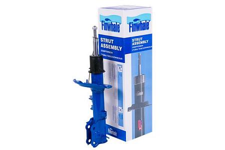 Амортизатор HYUNDAI SOLARIS 10- пер.лев.газ. 13032GL