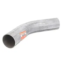 Труба соединительная изогнутая 48mmX1.5X285 263-248