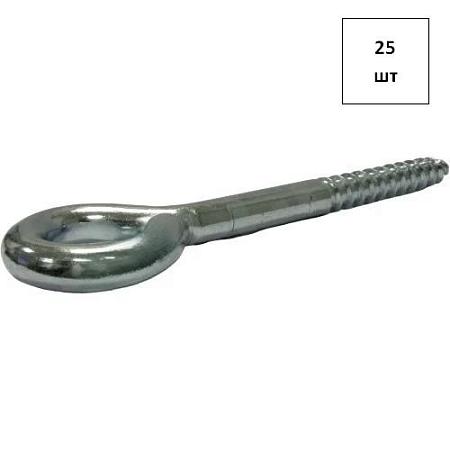 Шуруп/кольцо для строит.лесов E/PN 12х120 25шт FORTLUFT sts030893