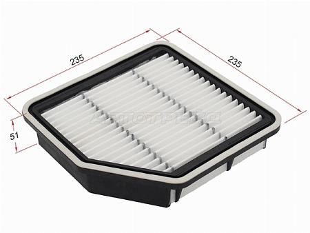 Фильтр воздушный LEXUS GS300,430 4GRFSE,3UZFE 05-