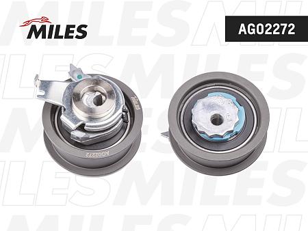 Ролик ремня ГРМ VAG 1.0-1.6 11- AG02272