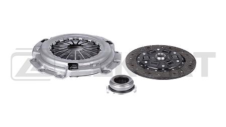 Комплект сцепления с подшипником Mazda 6 02- ks-4350