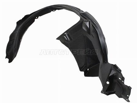 Подкрылок Toyota Fortuner 15- (Спереди/ Слева)