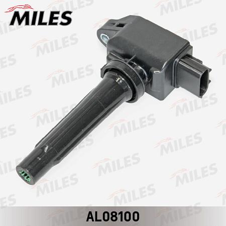 AL08100 Катушка зажигания MAZDA 3/6/CX-5
