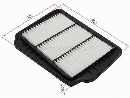 Фильтр воздушный CHEVROLET LACETTI 05-/DAEWOO NUBIRA 05-