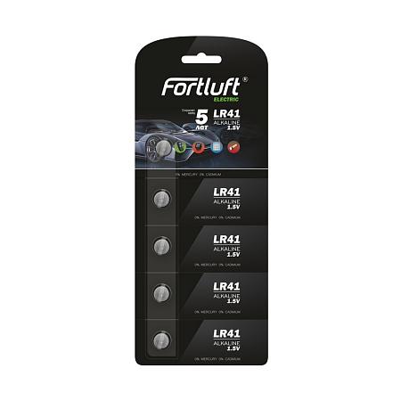 Батарейка Fortluft LR41-5