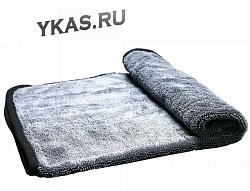 DETAIL Микрофибровое полотенце для сушки кузова ED Extra Dry 50*60 см DT-0226