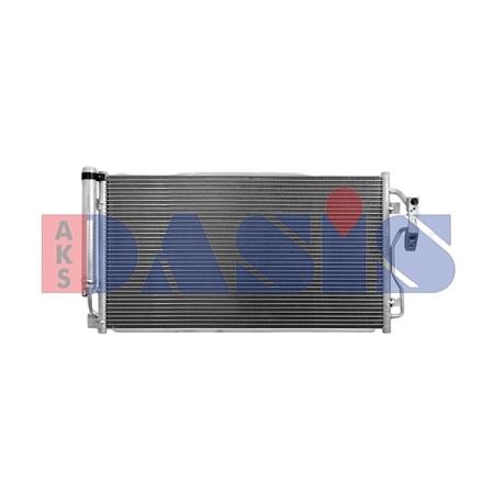 Радиатор кондиционера BMW 3 F30 3.5 (12-)