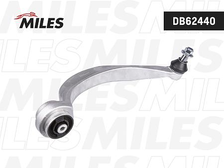 DB62440 Рычаг AUDI A8 09- пер.подв.лев.