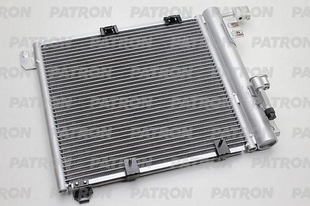 PRS1179 Радиатор кондиционера