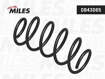 DB43065 Пружина подвески FORD MONDEO III 00- передняя