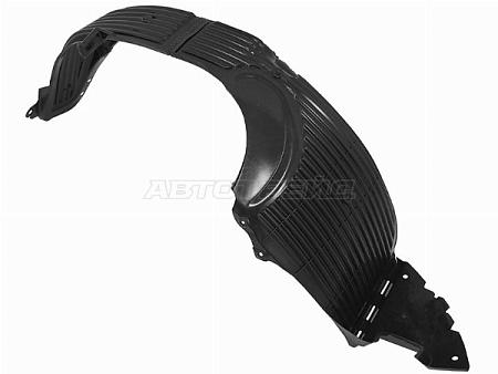 Подкрылок Kia Picanto 11-15 (Спереди/ Слева)