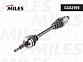 GC02159 Привод в сборе RENAULT DUSTER 4x4 передний правый