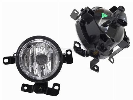 Фара противотуманная (Слева) Hyundai Getz 05-11