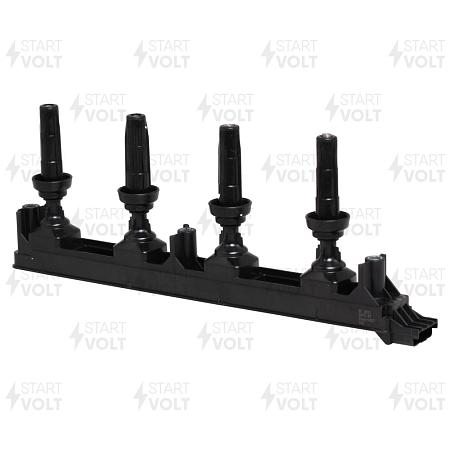 Катушка зажигания для а/м Peugeot 407 (05-)/Citroen C5 II (04-)/C5 III (08-) 1.8i/2.0i (SC 2021)