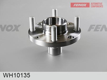 WH10135 Ступица колеса CHEVROLET AVEO/SPARK 10- пер.