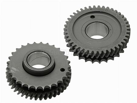 Шестерня дополнительной цепи TOYOTA 2TR-FE 05-