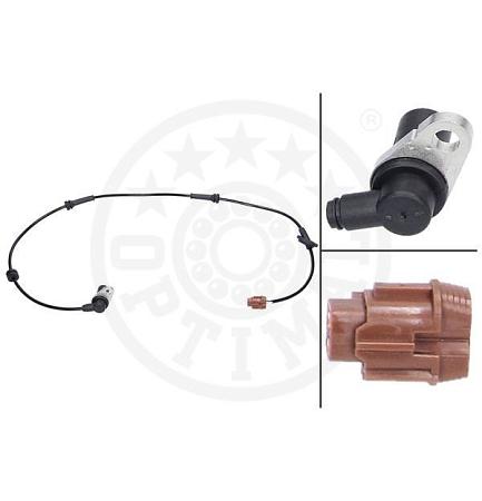 Датчик ABS NISSAN: X-TRAIL (T30) 06-s389