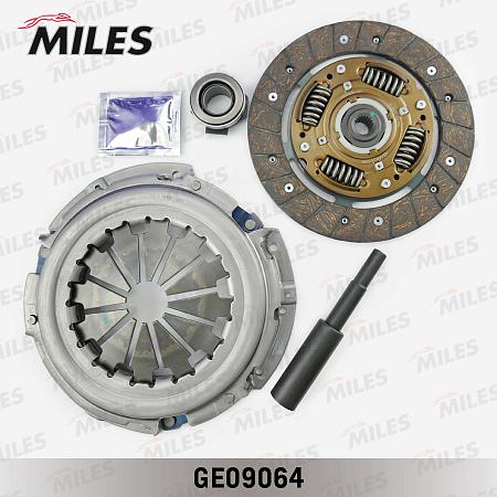 Сцепление к-т FIAT ALBEA/DOBLO 1.4 01- GE09064