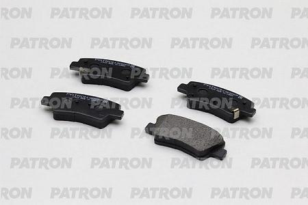 PBP3494KOR Колодки тормозные дисковые