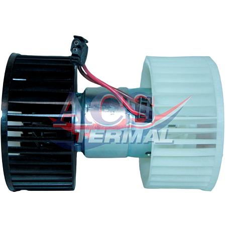 Вентилятор отопителя BMW 3 E46 +AC