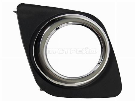 Оправа ПТФ Toyota RAV4 (XA30) 08-13 (Справа)