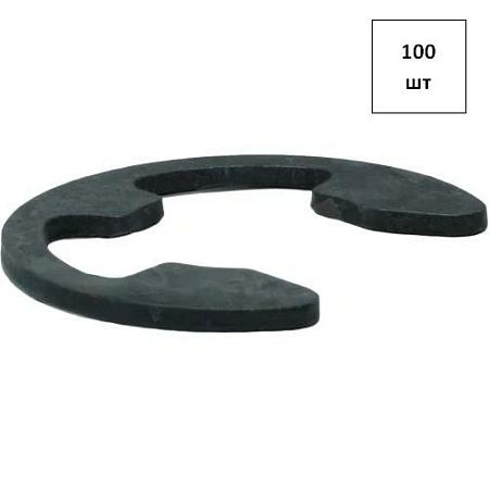 Шайба стопор. D 19 быстросъём. DIN 6799 100шт FORTLUFT sts032022